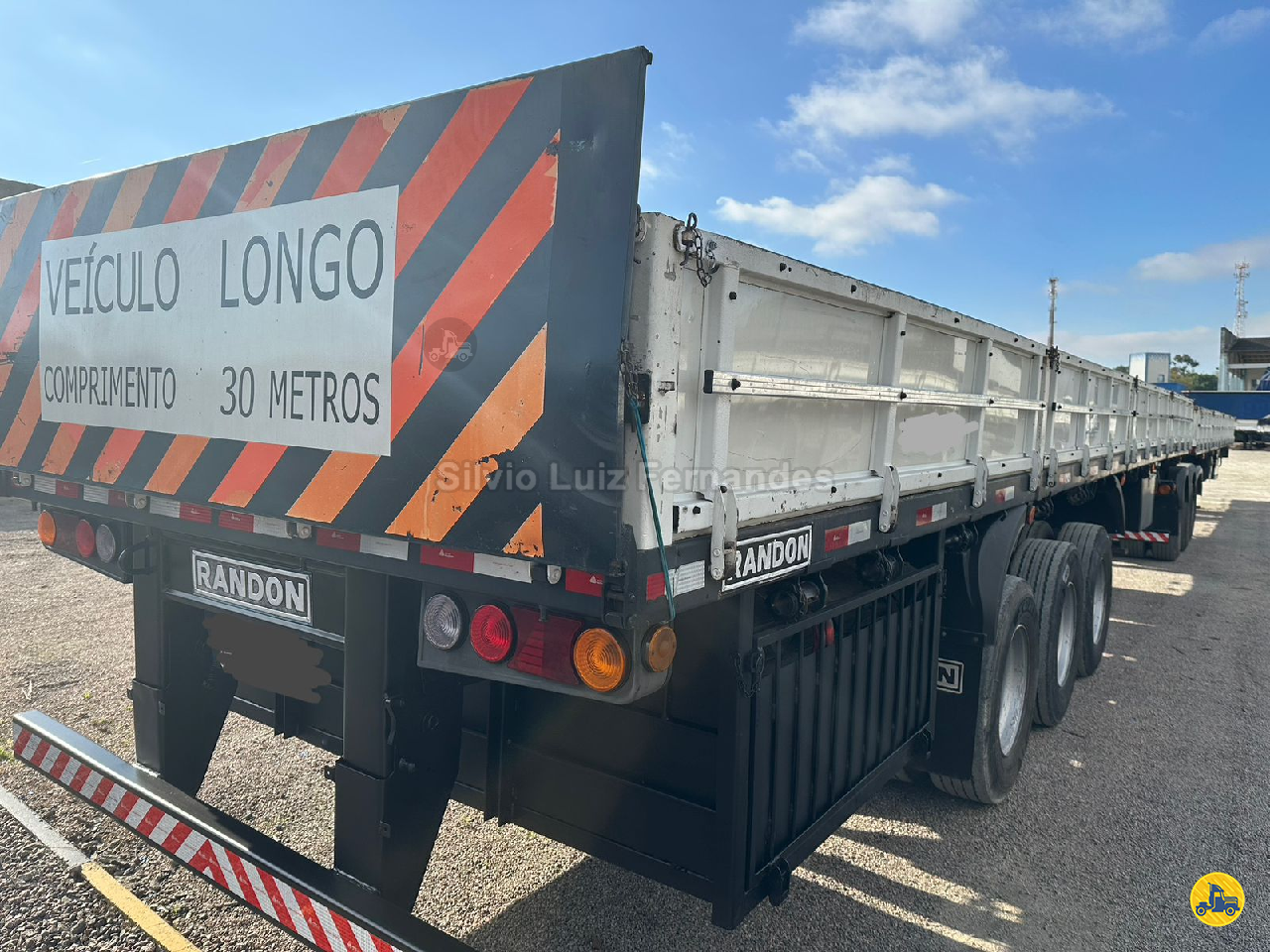 CARRETA BITREM CARGA SECA Silvio Caminhões TUBARAO SANTA CATARINA SC